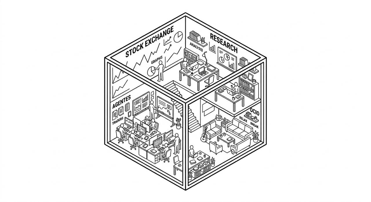 AutonomaAI Lab — agentes de IA, trading automatizado e investigación