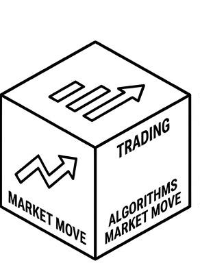Icono trading algorítmico